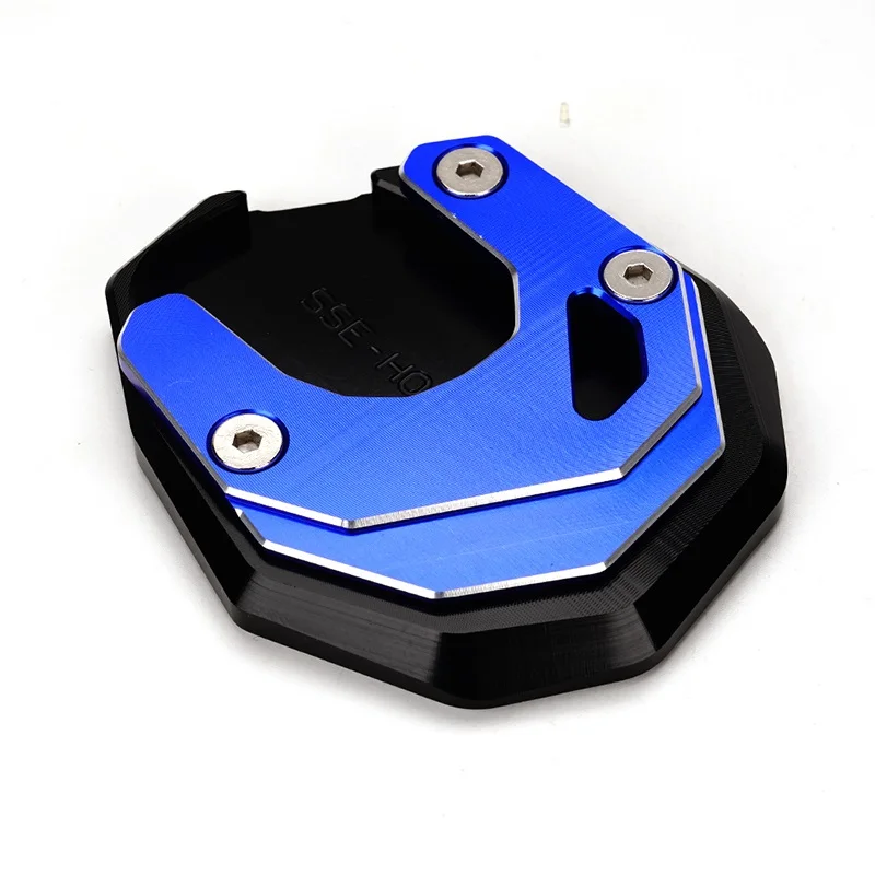 

For Honda XADV750 modified parking side support bracket enlarged seat expansion pad 21-24 years