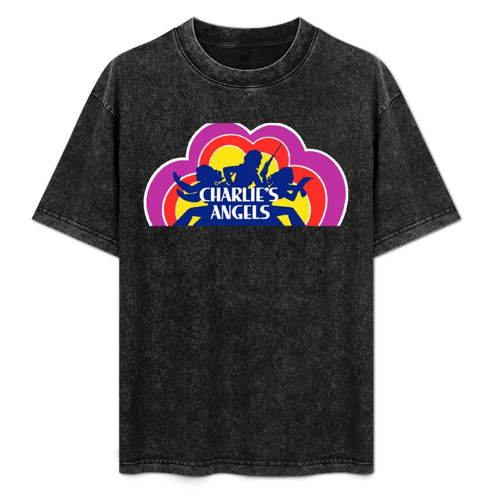 

CHARLIE'S For Fan T-Shirt Casual Daily Outfit T-Shirt