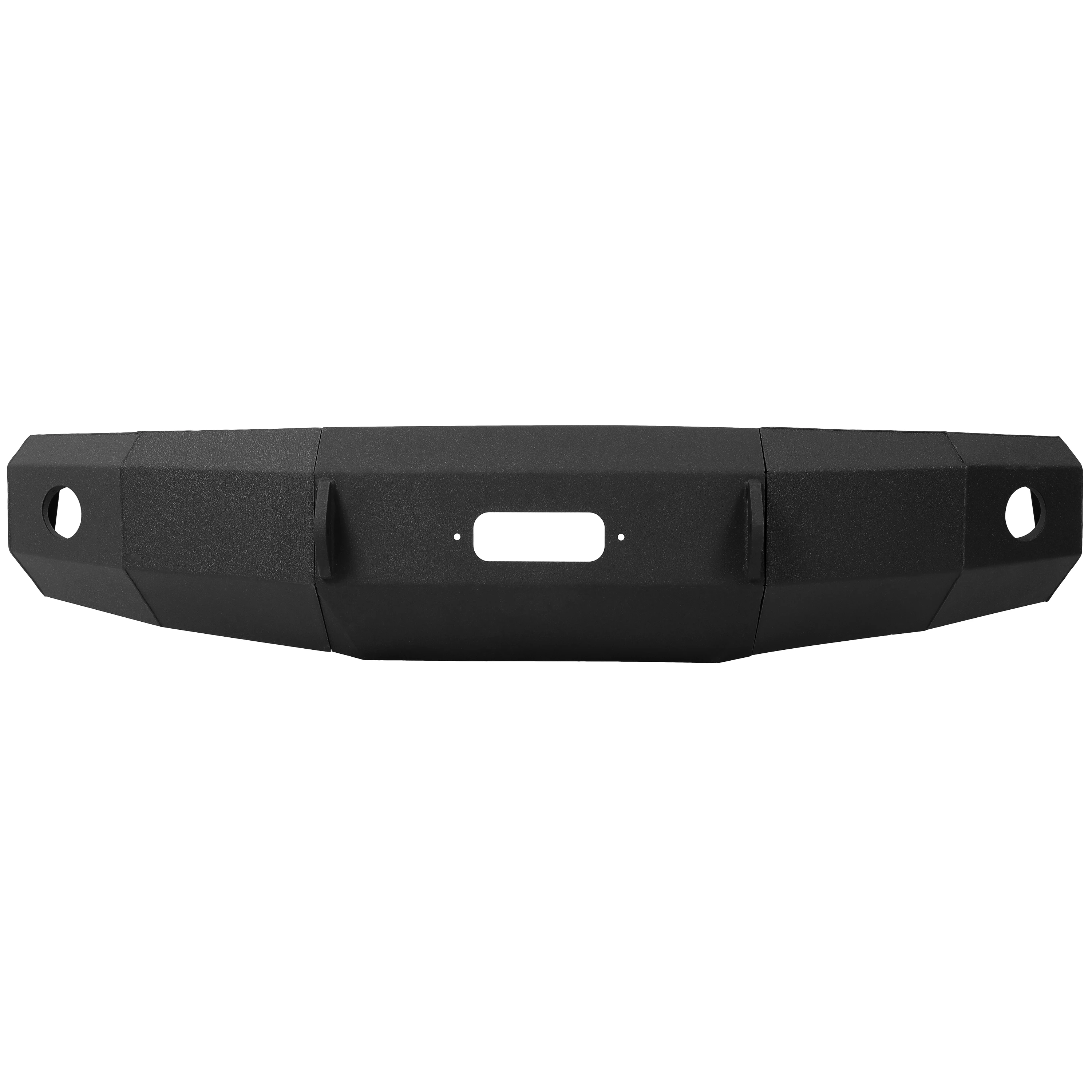 

Для 1992-1996 Ford F-150 F-250 F-350 передний бампер со стальным порошковым покрытием 22-415-92