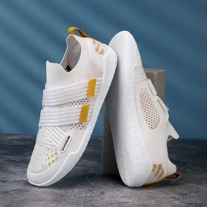 Original Brand Weight Lifting Shoes Mesh Breathable Squat Shoe Comfortable Gym Training Shoe Wearable Indoor Sports Shoe For Men