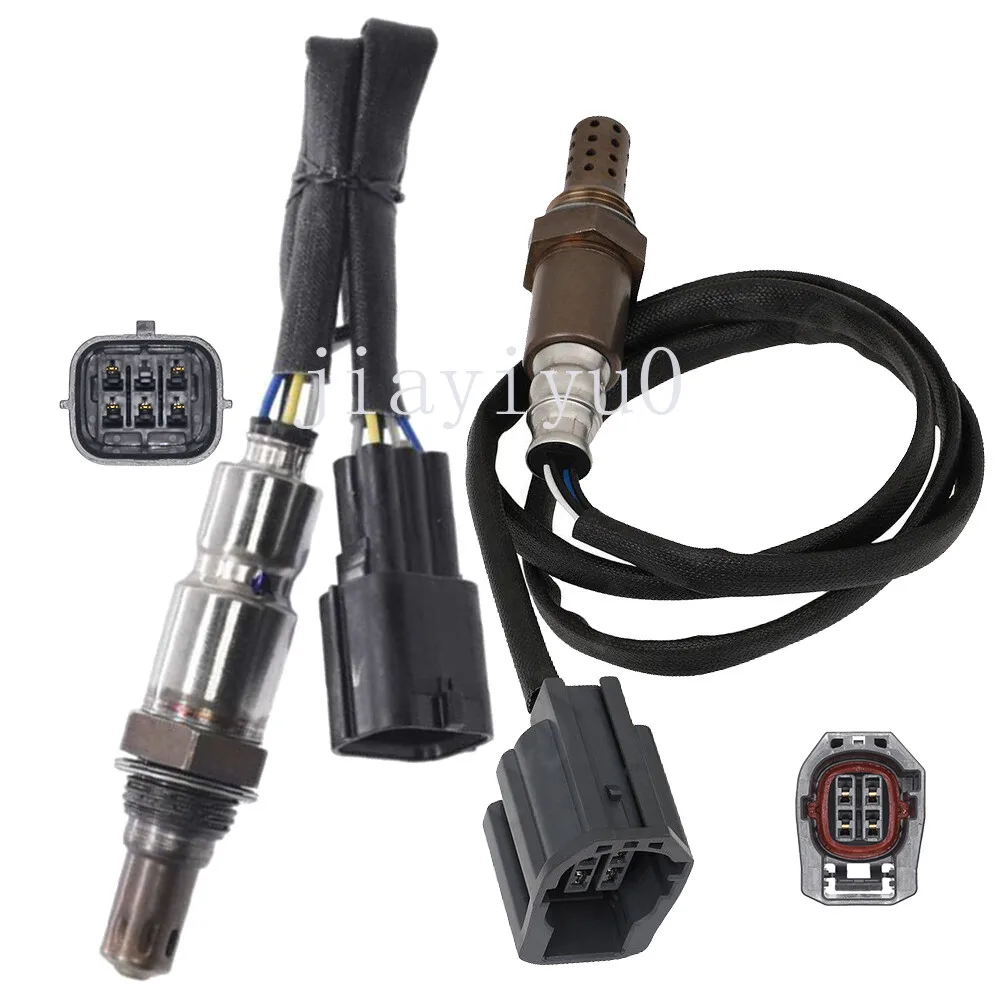 

2 шт. датчик кислорода O2 o2 1 и 2 для 2009 года для Mazda 3 Sport L4 2.0L вверх + вниз