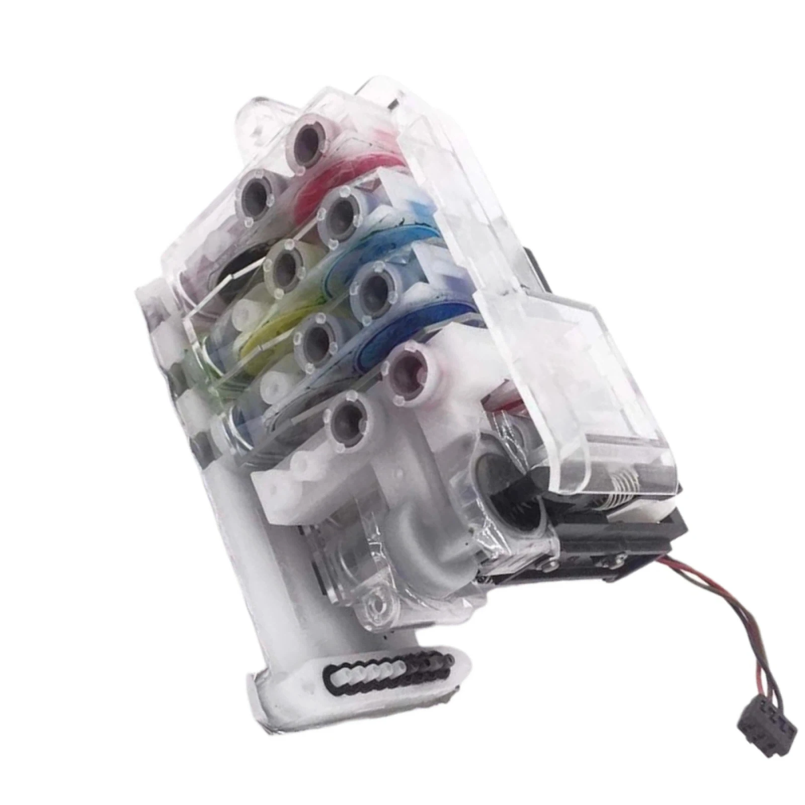 مجموعة محدد الحبر تناسب Epson Stylus Pro 3890 3800C 3850 3880 P800 P808 3800 3880C #4