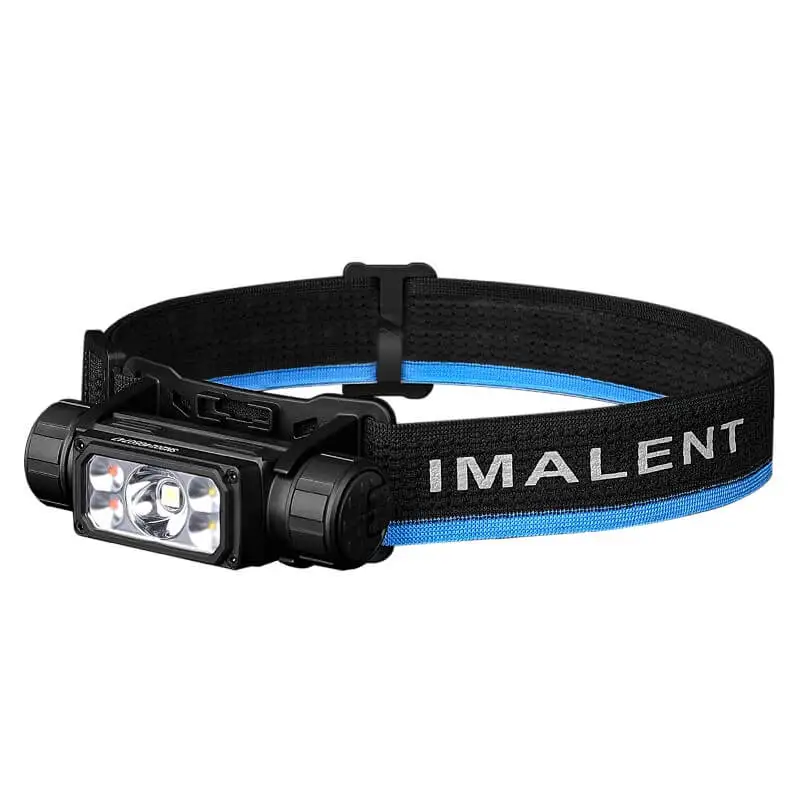 Imagem -06 - Imalent Ht70 Melhor Farol