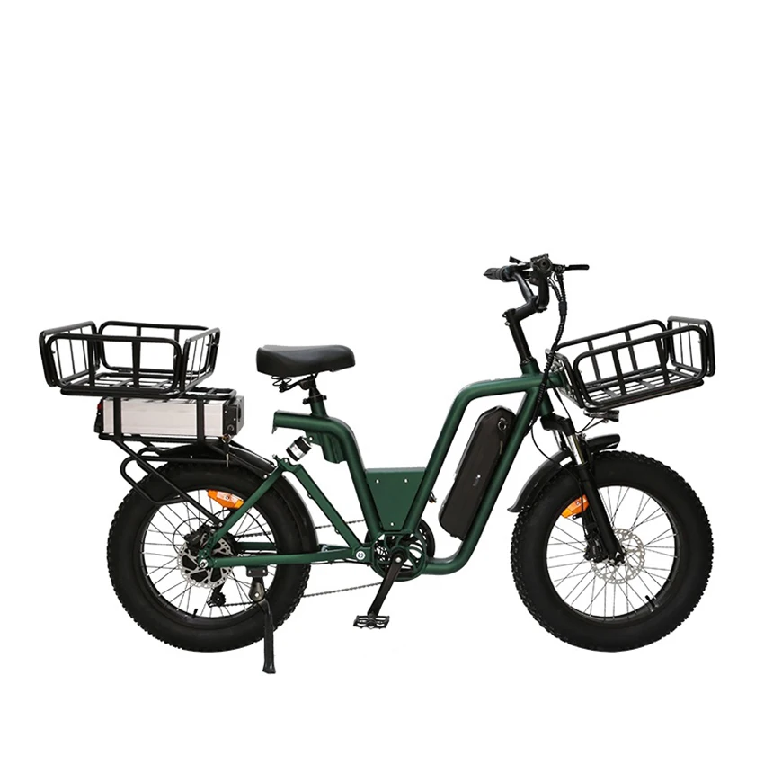 

20 Inch Takeaway Electric Bike