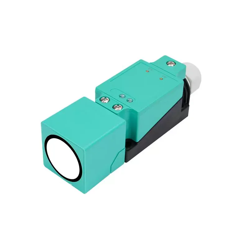 UC3000+U9+IUE2+R2 Square ultrasonic Liquid level sensor Material level detection NPN PNP Analog U9 Proximity sensor