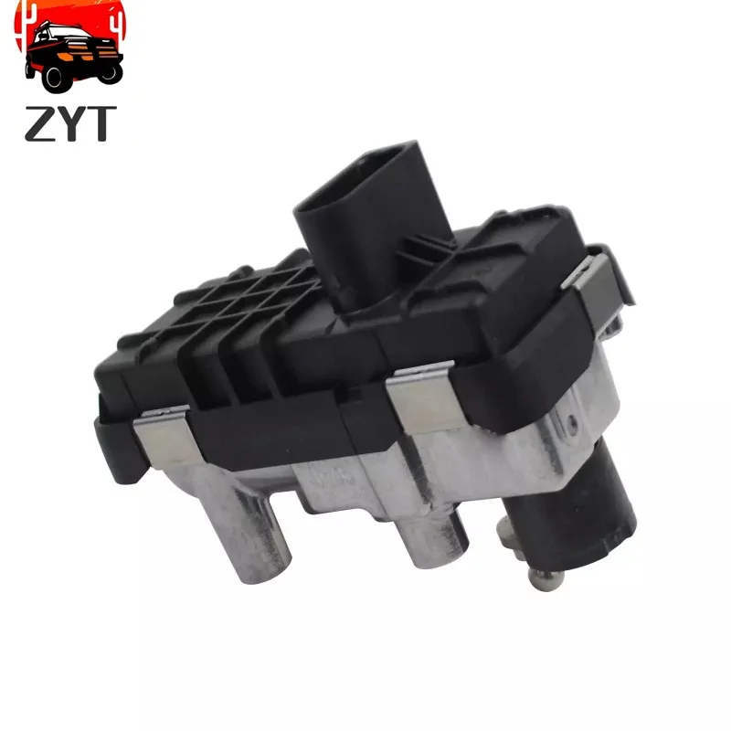 BV45 Turbo Electronic Actuator 6NW010099-01 for Nissan Navara 2.5 DI YD25DDT Nissan Pathfinder 2.5 DI 53039700337 53039709210