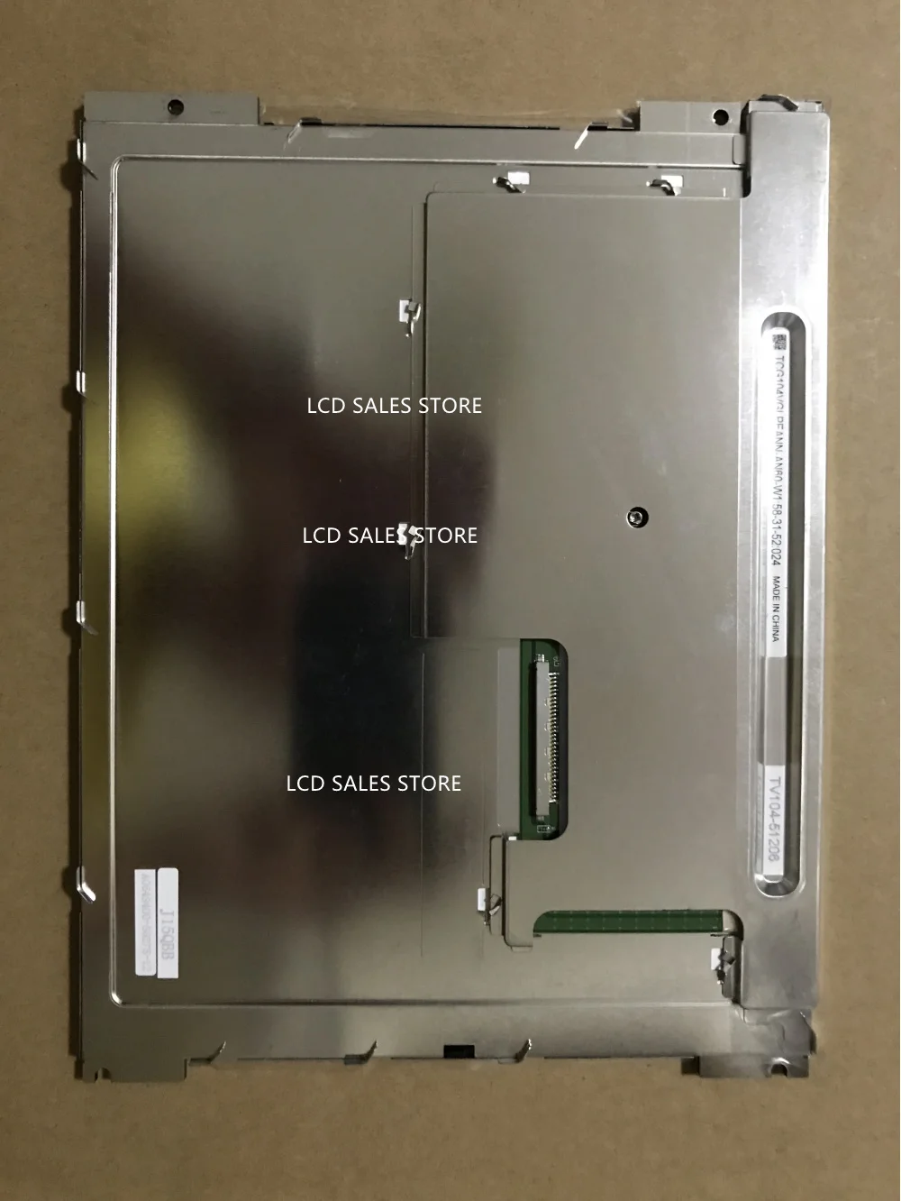 TCG104VGLPEANN-AN60 TCG104VGLPEANN-AN60AK TCG104VGLPEANN-AN22AK TCG104VGLPEANN-AN60-AK LCD DISPLAY FAST SHIPPING