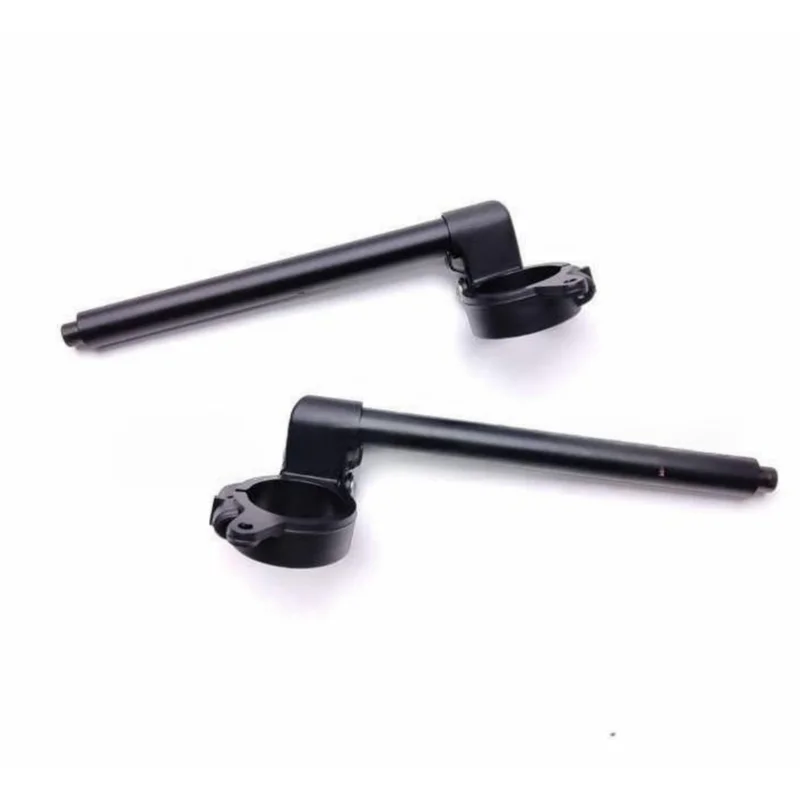 Left Right Separate Handlebar Assembly For QJMOTOR SRK600RS SRK800