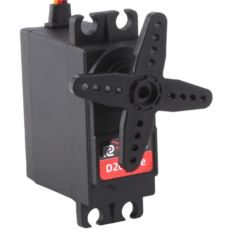 CYGJ-9.5KG เซอร์โวดิจิตอล MG-995 MG996 Servo เกียร์โลหะทั้งหมดสําหรับ JR รถ RC เฮลิคอปเตอร์เรือ DIY