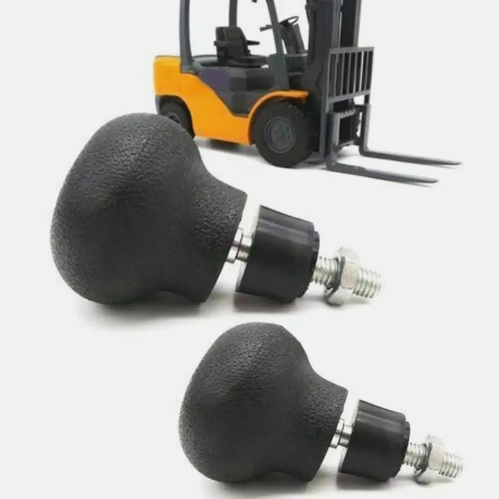 Spinner de bouton de volant de voiture, poignée d'alimentation, pièces de rechange, fournitures d'installation simples, boule d'aide à la rotation, 8mm