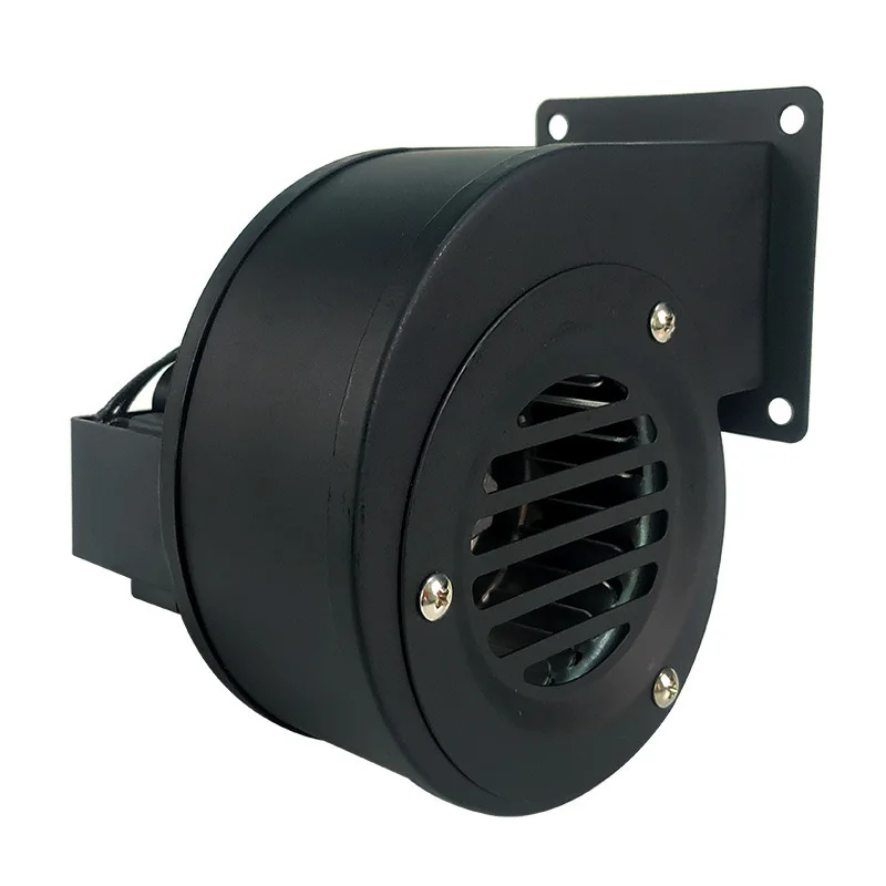 

CYZ076 Small Centrifugal Low Noise Shaded Pole Blower Iron Shell Metal 220V Small Blower 20W
