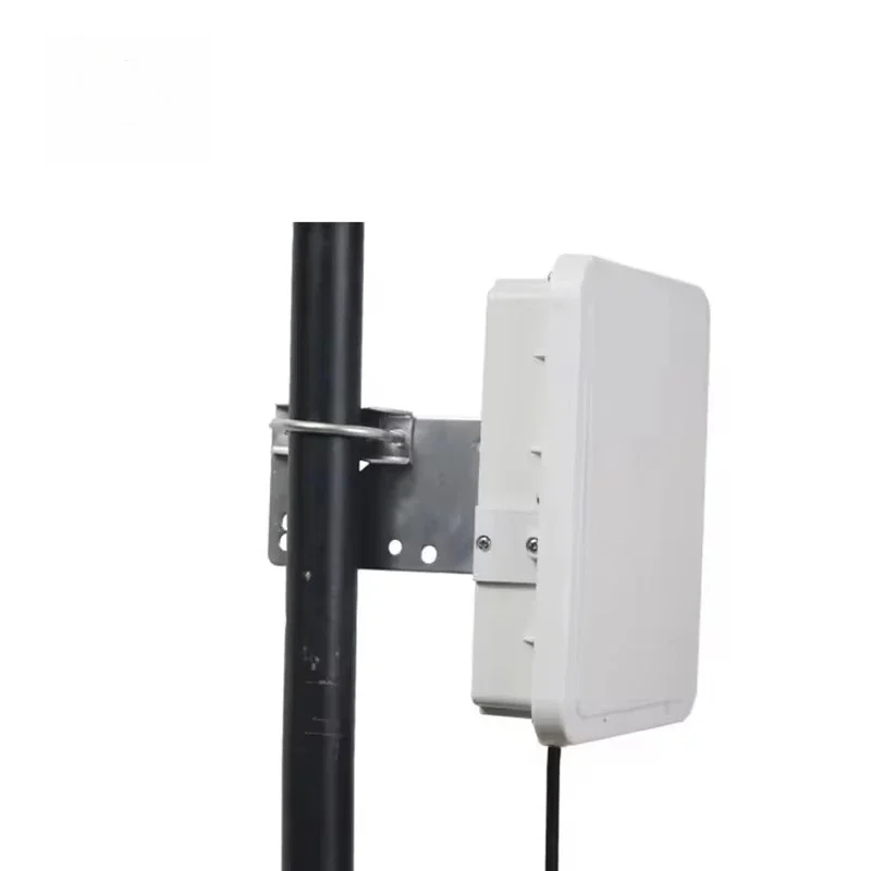 UHF Long Range Rfid Reader 8dbi Antenna Long Range for Access Control Management Tracking