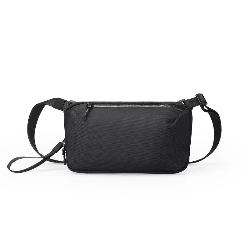 Mark ryden novos homens saco do mensageiro de alta qualidade à prova dwaterproof água bolsa ombro para homens viagem negócios crossbody saco masculino mini saco
