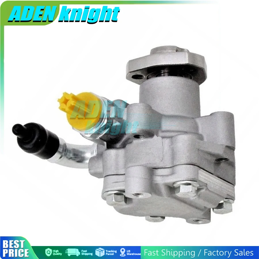 Power Steering Pump For 2004-2019 VW Transporter Mk5 Crafter 7H0422154F 2E0422155B 2E0422155C 7E0422154 7H0422154D