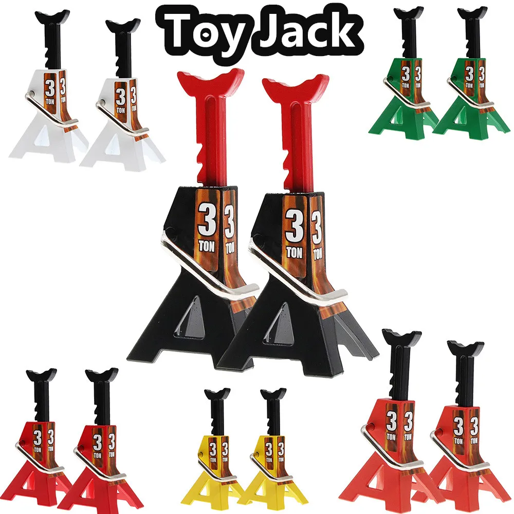 2Pcs Toy Jack Rc Si…