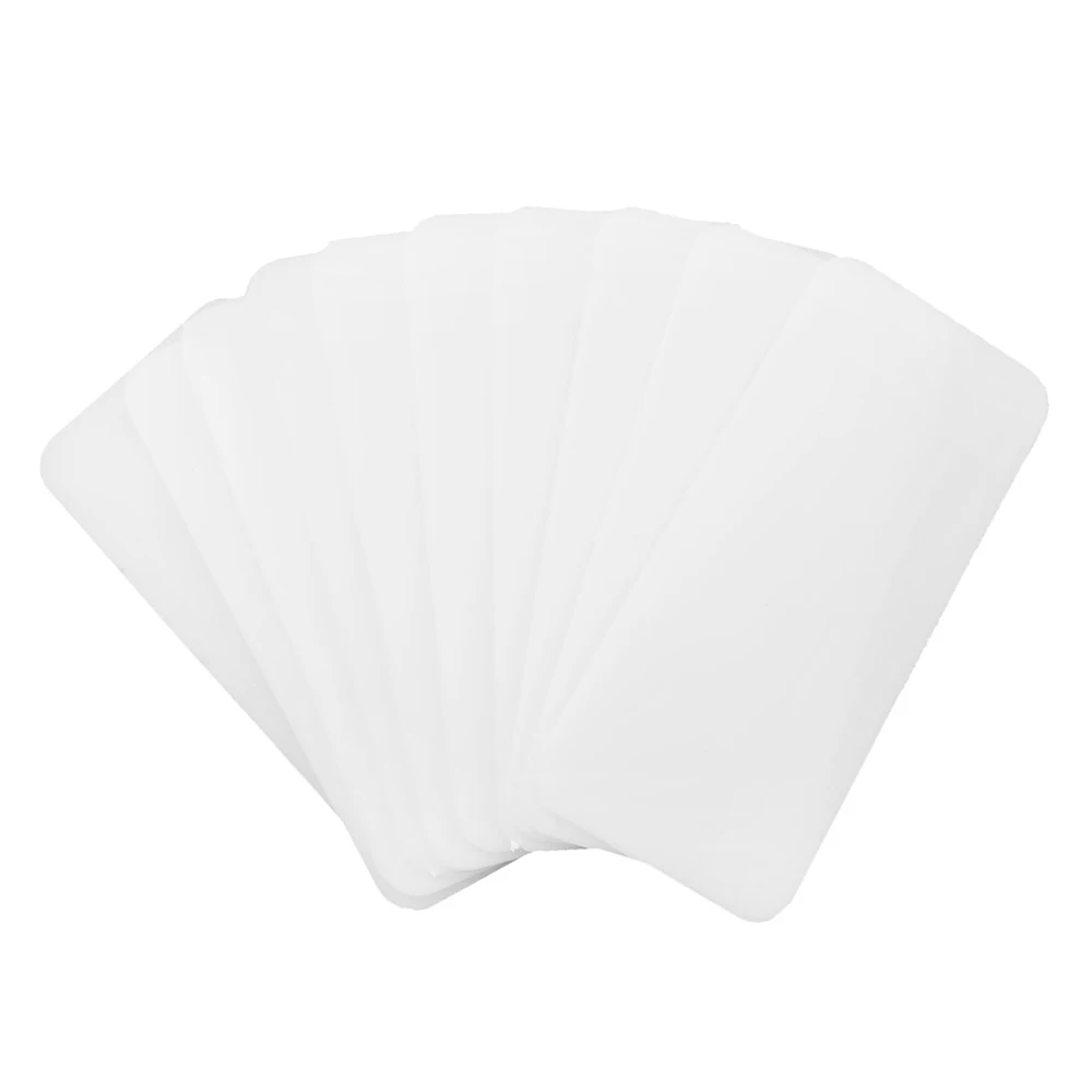 Id Card Plain Double Side Printable Professional Quality Versatile Blank Double Side Printable Id Card For Printer