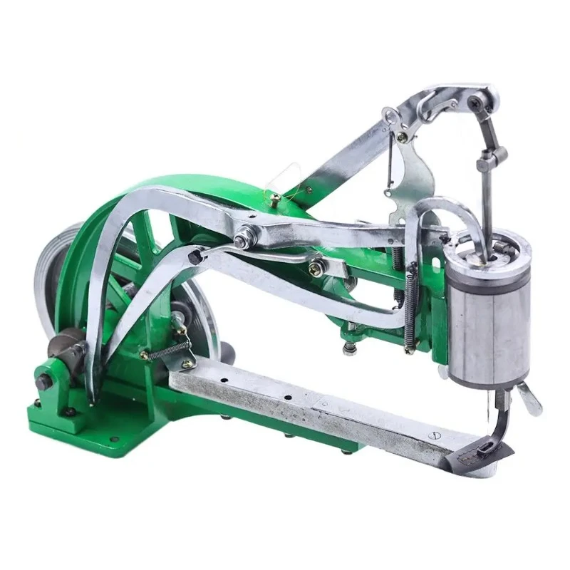 Manual Industrial Shoe Making Sewing Machine Equipment  Easy To Carry Sewing Machine Shoe Repair Machine HOT