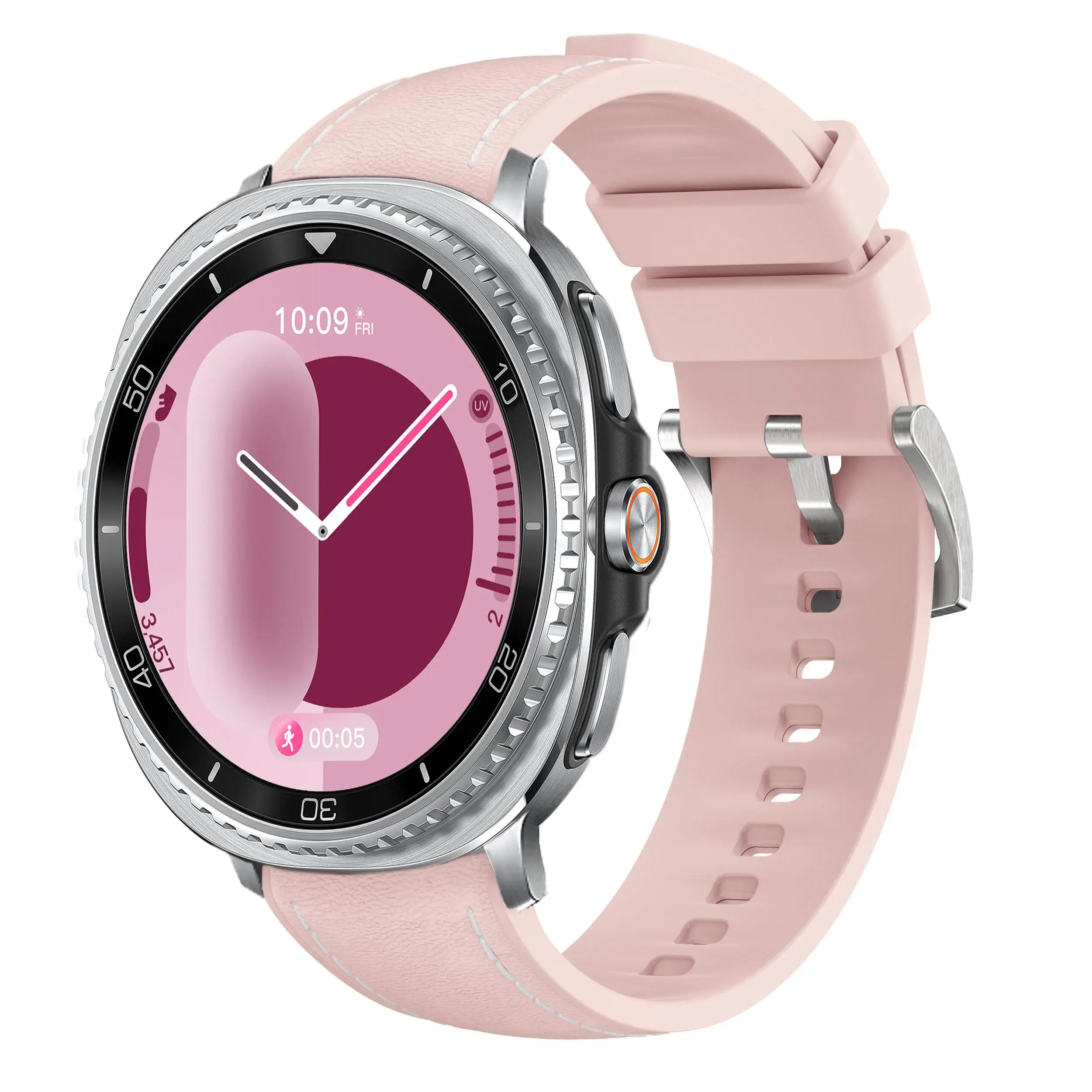 Leather Silicone Ba… - image