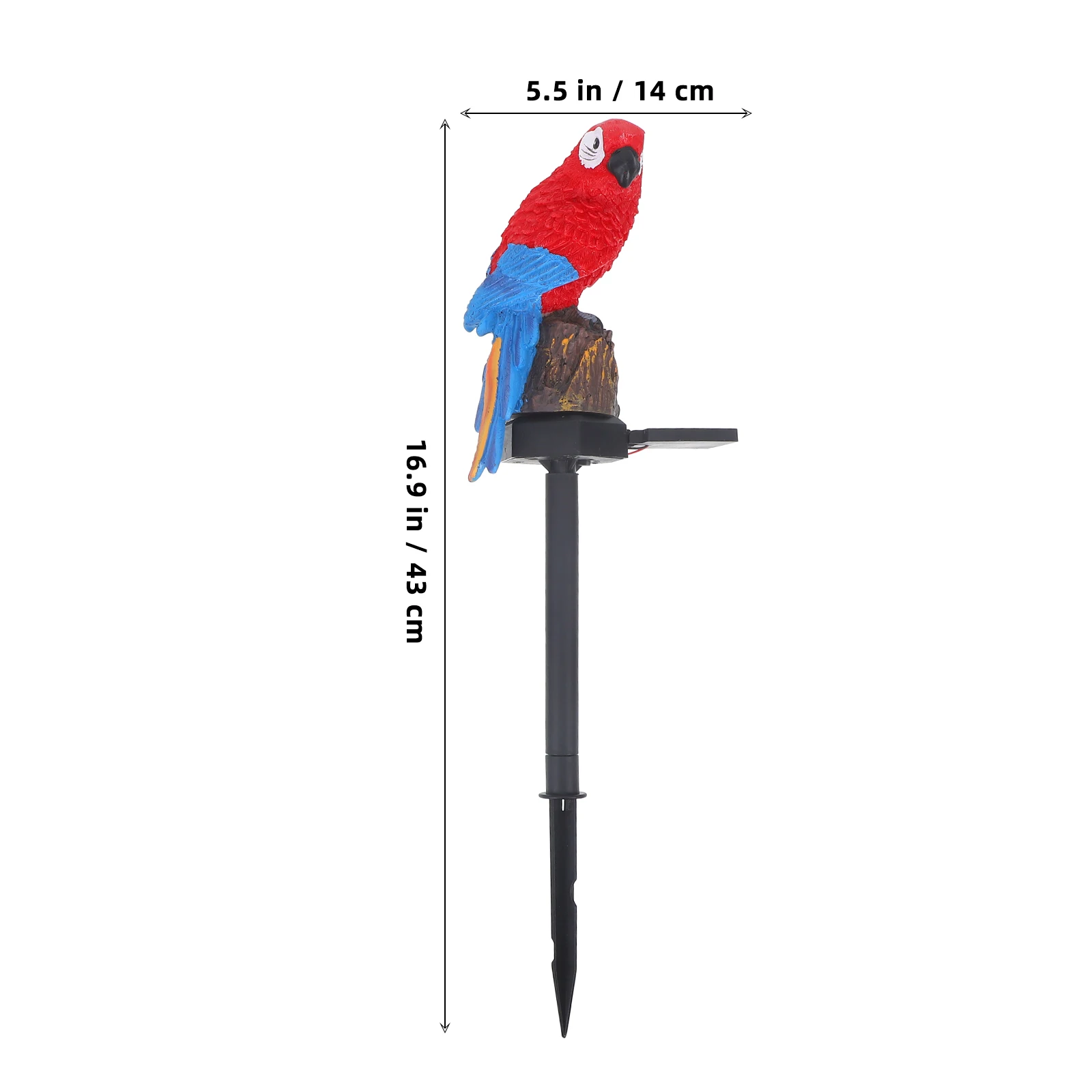 

2pcs Solar LED Garden Lawn Lawn Stake Lamp Stake Lamp Waterproof Outdoor Solar Garden Lights Decoration