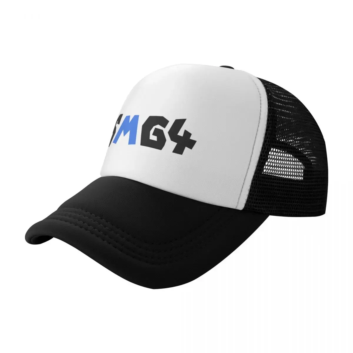 

Smg4 Merch Smg 4 Logo Baseball Cap Rugby Fishing cap Women's Beach Men's