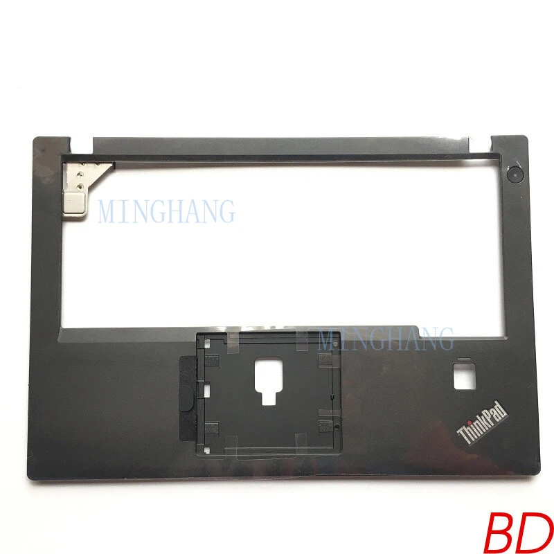 

Клавиатура M C Shell с отверстием для сканера отпечатков пальцев 01HW957 для Lenovo ThinkPad X270 A275