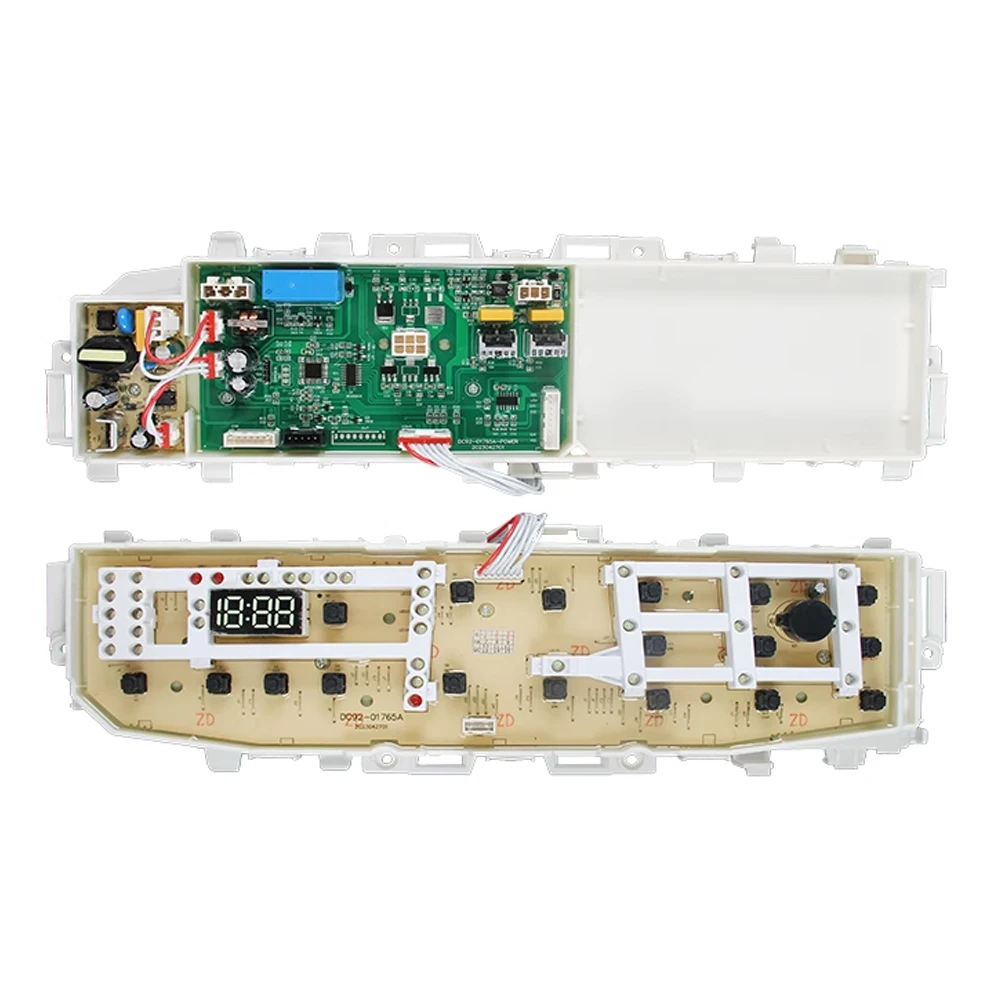 Módulo de Control de placa base Original para lavadora Samsung, DC92-01765A, nuevo