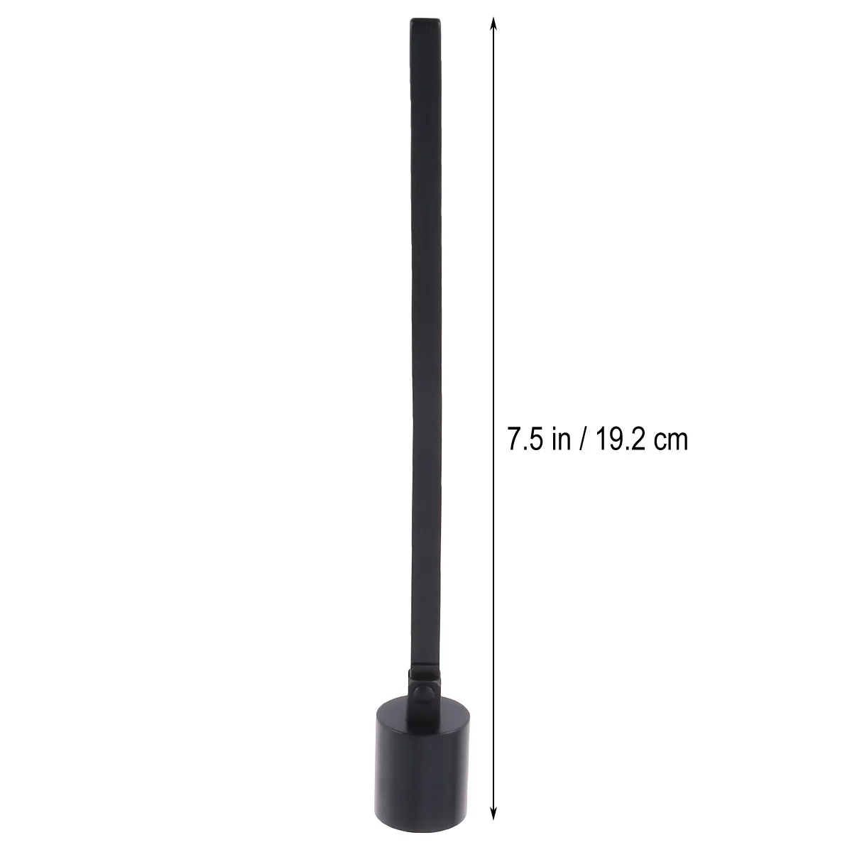 أداة تقطيع الفتيل من الفولاذ المقاوم للصدأ لملحقات منع السخام هدية #4