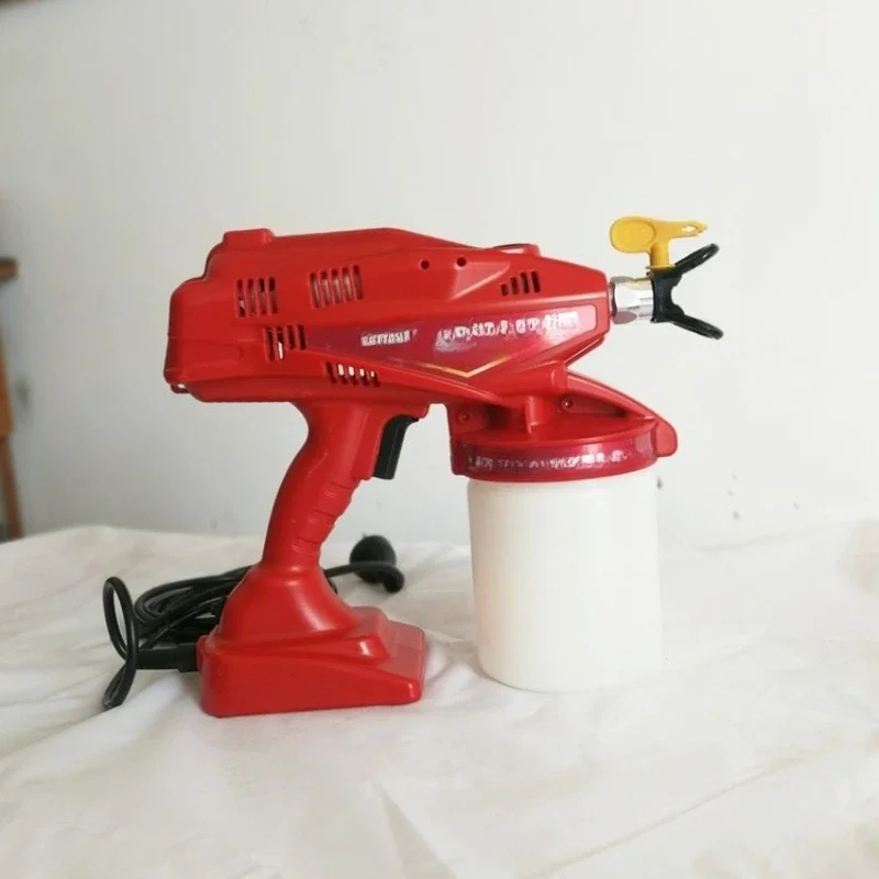 Small Wall Airless Paint Sprayer Electric ModelGoods in stock