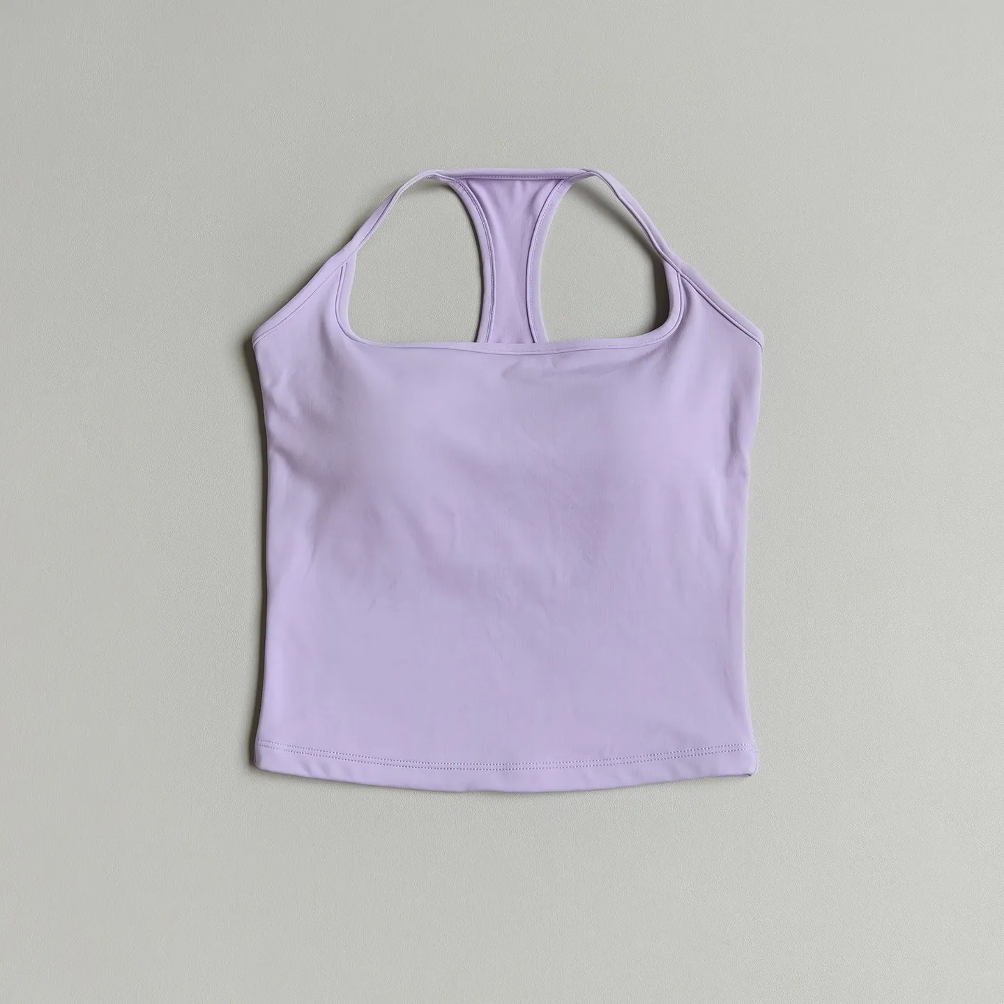 Damen Yoga-Top Pilates Push-Up Tanktop mit Aussparungen Atmungsaktiver Sport-BH Fitness Gym Yoga-Top Sexy Lauf-BH Sportbekleidung – Detail 14