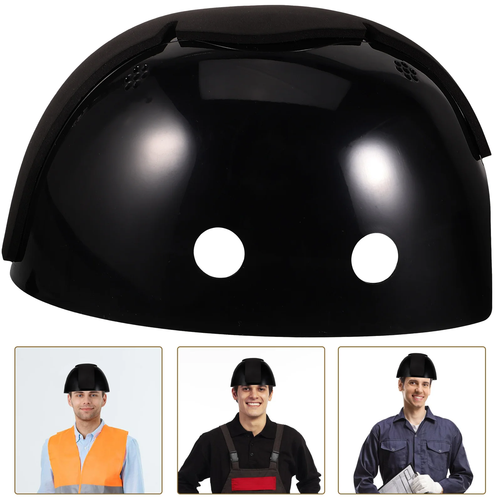 

Abs Protective Insert Shell Anti-Collision Hat Liner Lightweight Crash-Proof Caps Liner For Sports