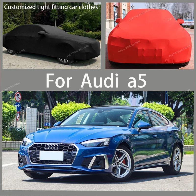 

For Audi a5 car clothing can effectively prevent exposure to sunlight and cool down by 30 ° C, Car protective cover