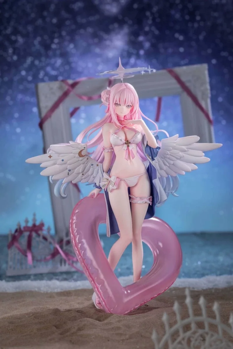 

Resin Figure Kit Misono Mika 1/7 Seien Mika WF2025 Unpainted Garage Resin Kit Model GK