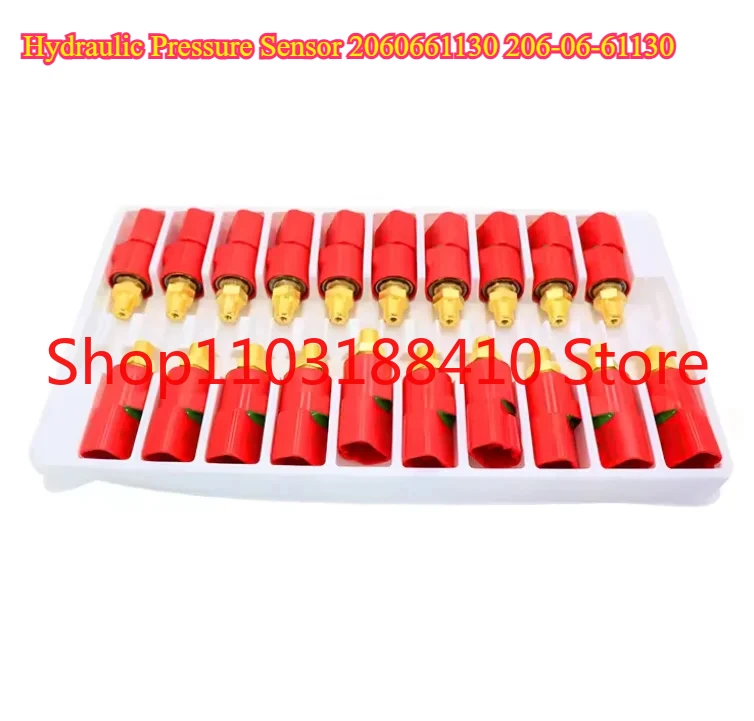 

Hydraulic Pressure Sensor 2060661130 206-06-61130 For Komatsu PC200-7 PC220-7 Excavator parts