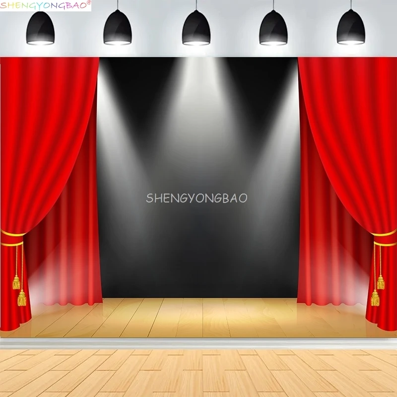 

Interior Wall And Floor Mouldings Photography Backdrops Retro Joinery Wood Paneling Palace Wedding Photo Studio Background OR-05
