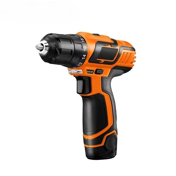 

LI-ION CORDLESS DRILL Electric Power Tools
