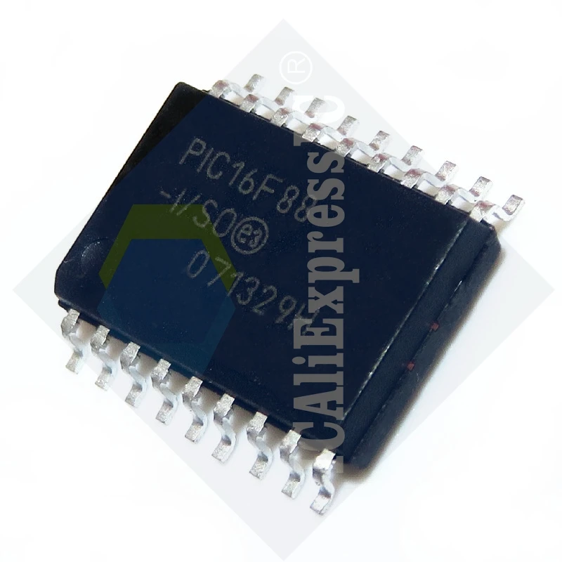 5-20PCS PIC16F88-I/SO PIC16F88 ER1D MLX10407 10407 TIP142T TIP142 TDA6107JF TDA6107 LB1649 1649