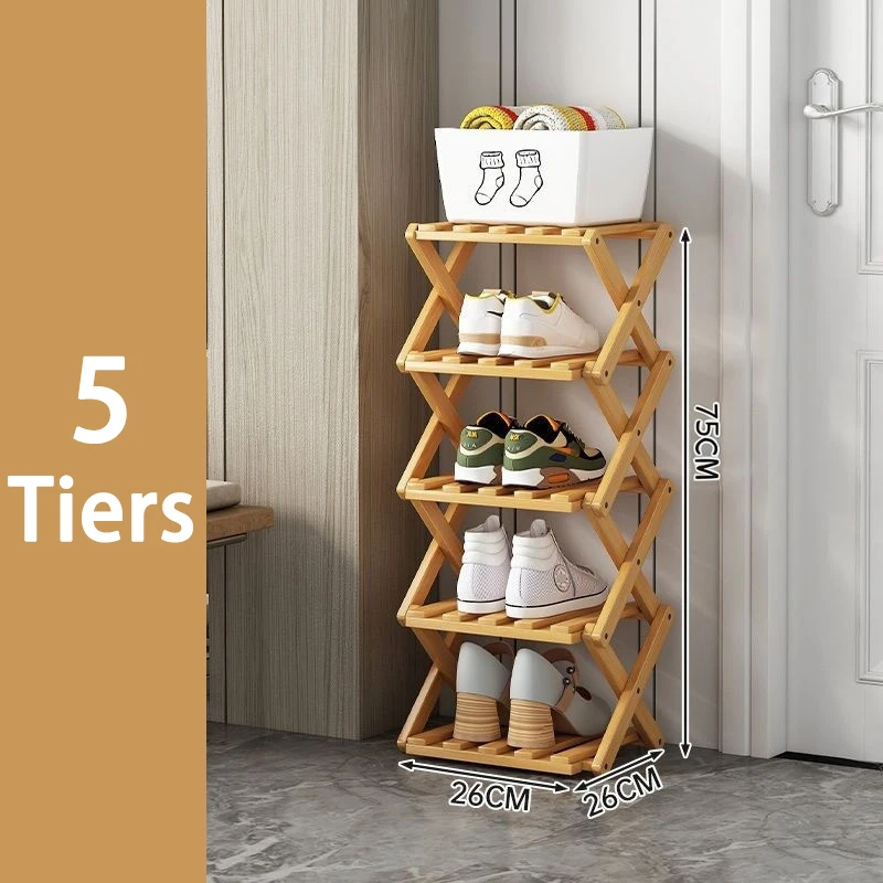 Yellow 5 tiers