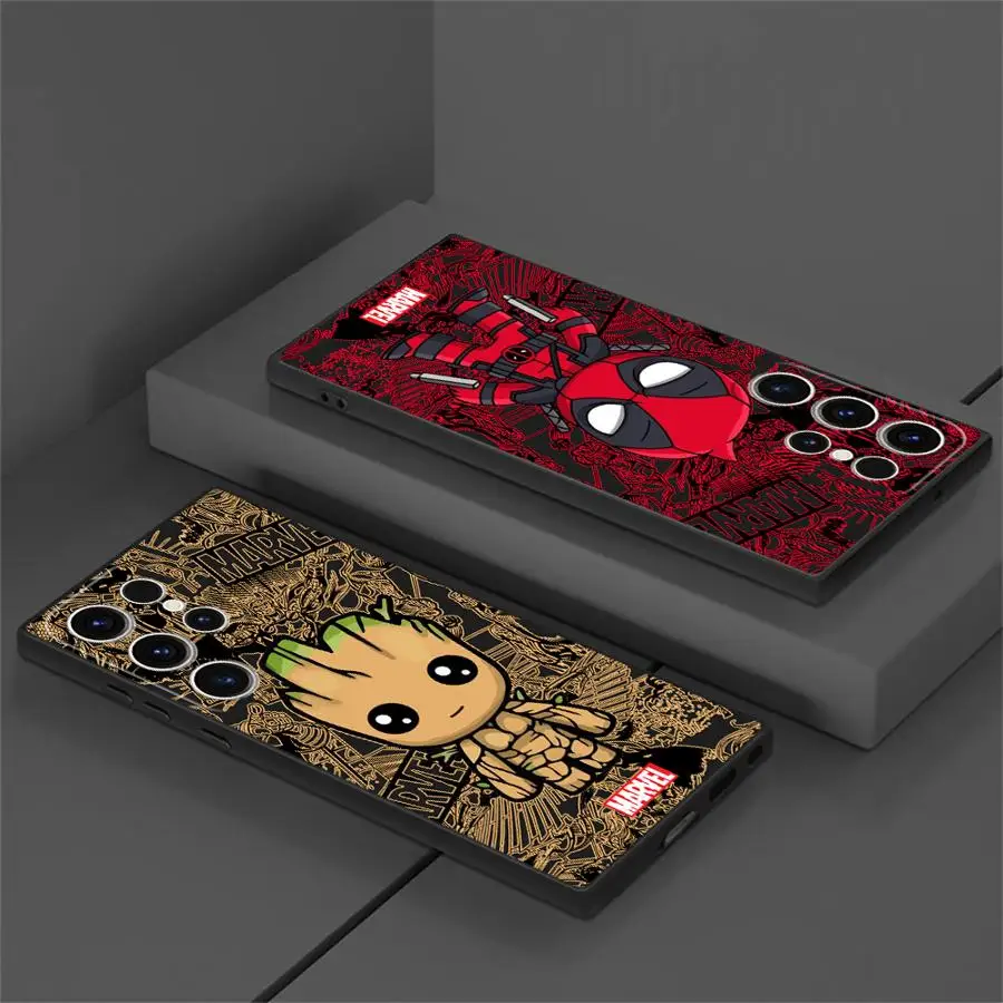 حافظة لهاتف سامسونج جالاكسي S22 Plus S21 5G S21 FE S24 S25 Ultra S20 S23 Ultra S22 Ultra