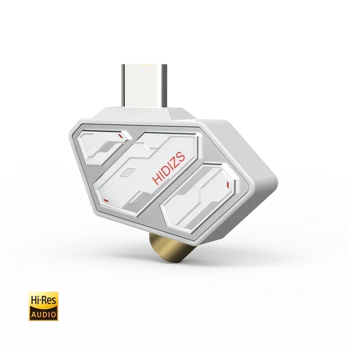 HIDIZS SD2 HiFi USB DAC hoofdtelefoonversterker Dongle Type-C naar 3,5 mm adapter ES9270 PCM384 voor Android