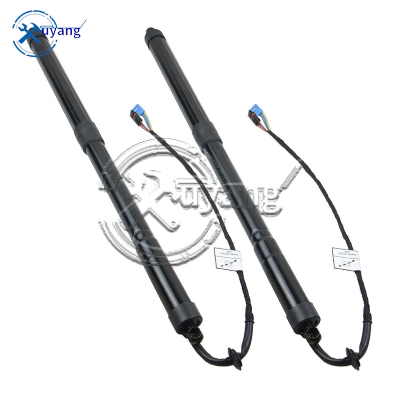 1 Pair Electric Tailgate Gas Strut For Porsche Panamera 2010-2014 Left Right Power Lift Support 97051257312