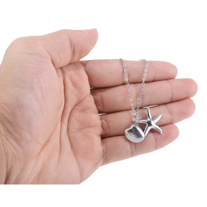 Versatile Freshwater Shell Necklace Heart for Contemporary Female