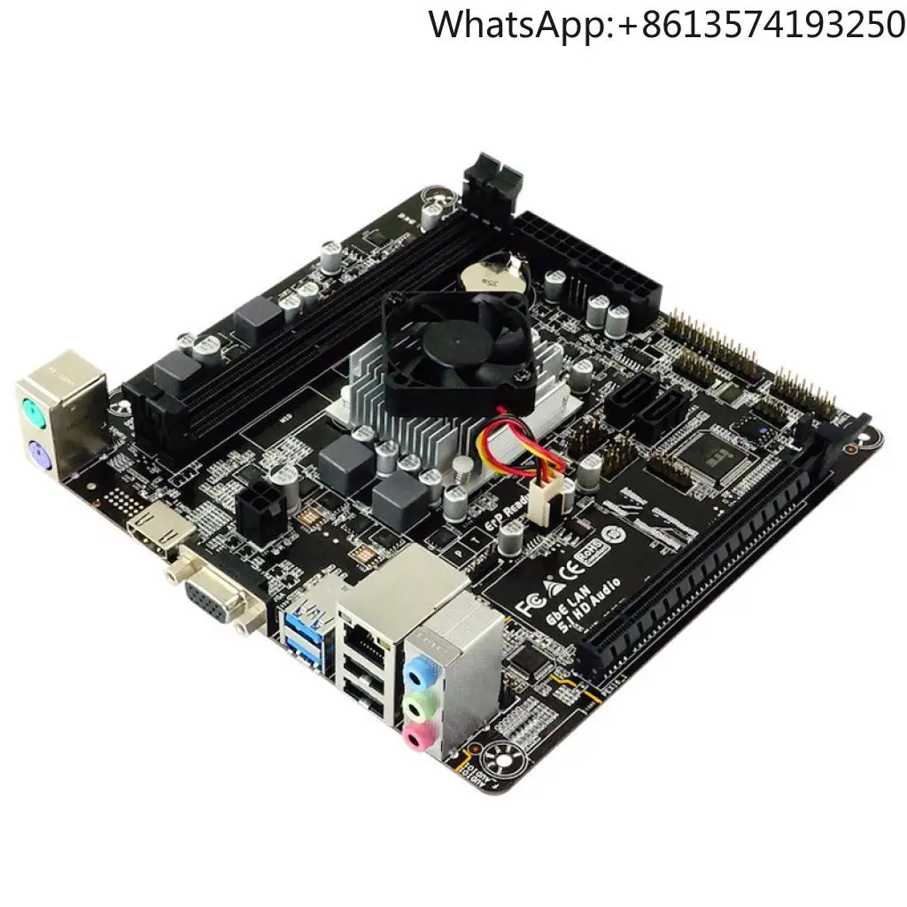 

AMD PRO A4-3350B Mini Itx ATX Power Industrial Embedded Motherboard