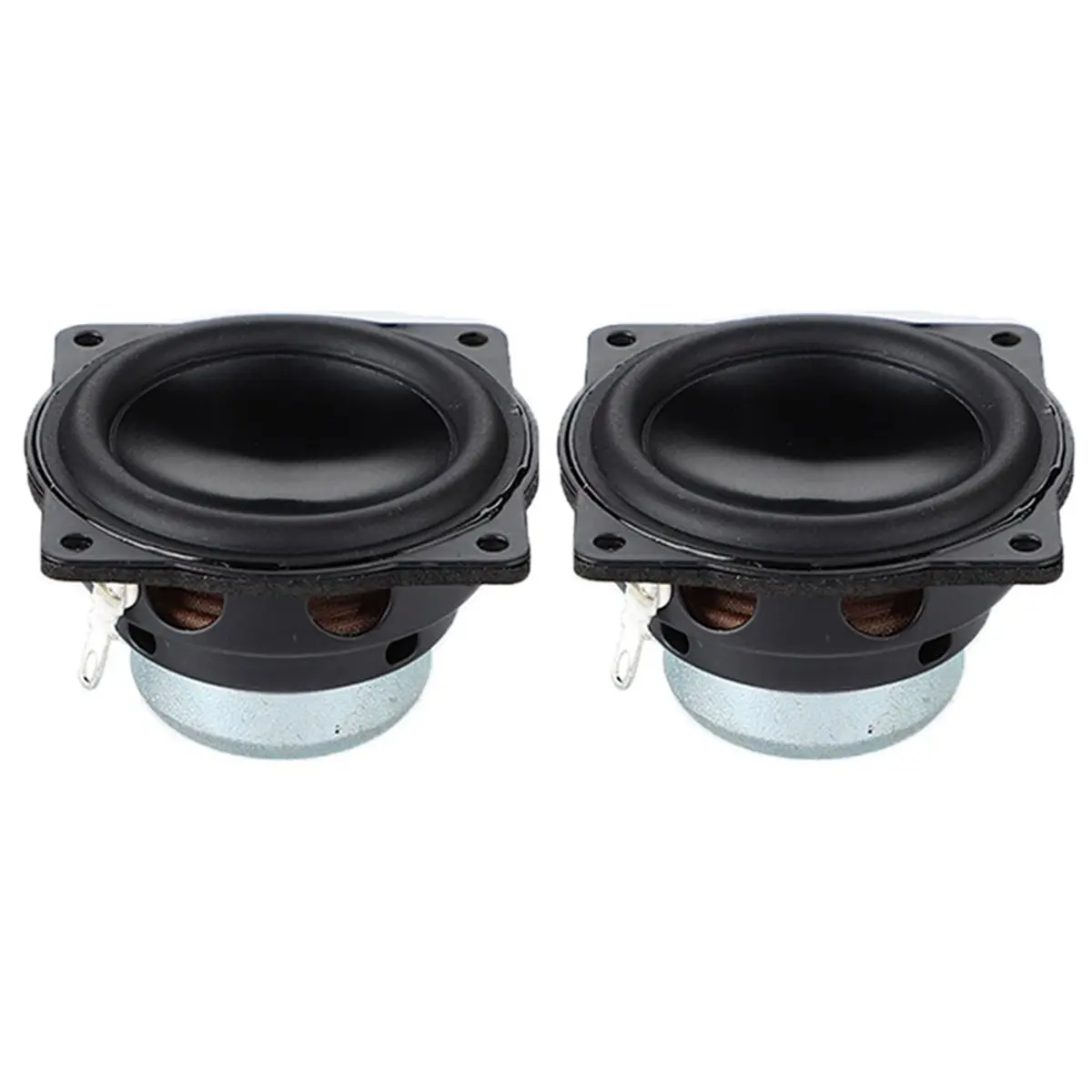 Promotion Lot 2 Inch Mini Audio Speakers 4 Ohm 20W Full Range Portable Speaker DIY Home Theater Bluetooth Subwoofer Loudspeaker