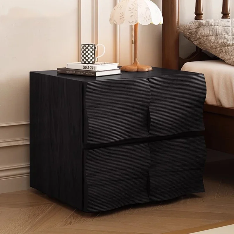 

Storage Night Table Simple Minimalist Modern Luxury Bedside Table Decor Mesitas El Dormitorio Furniture Bedroom Mesa De Noche