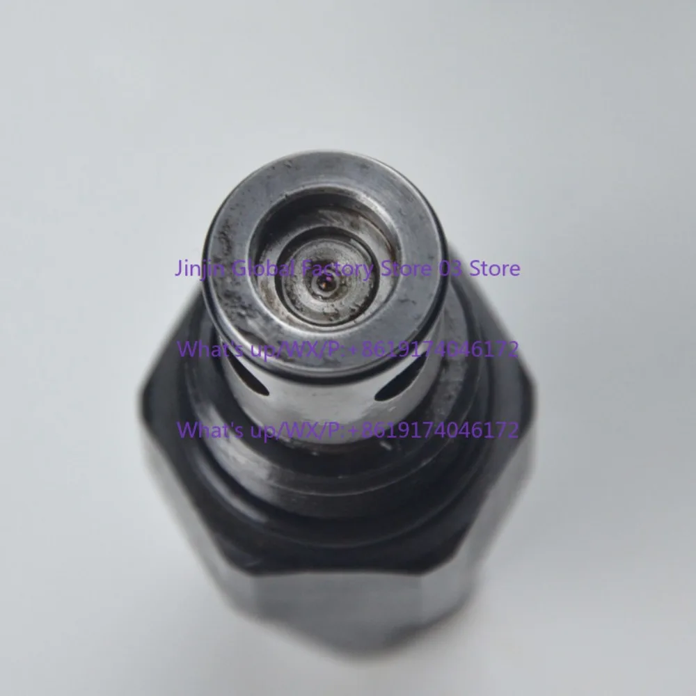 Threaded Cartridge Pilot Operated Overflow Valve XYF10-05 Sanitation Vehicle Safety Overflow