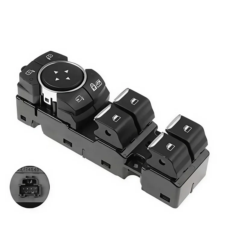 

Car Power Window Switch Button JX7T-14540-BC JX7T14540BC For FORD FOCUS 2019-2022