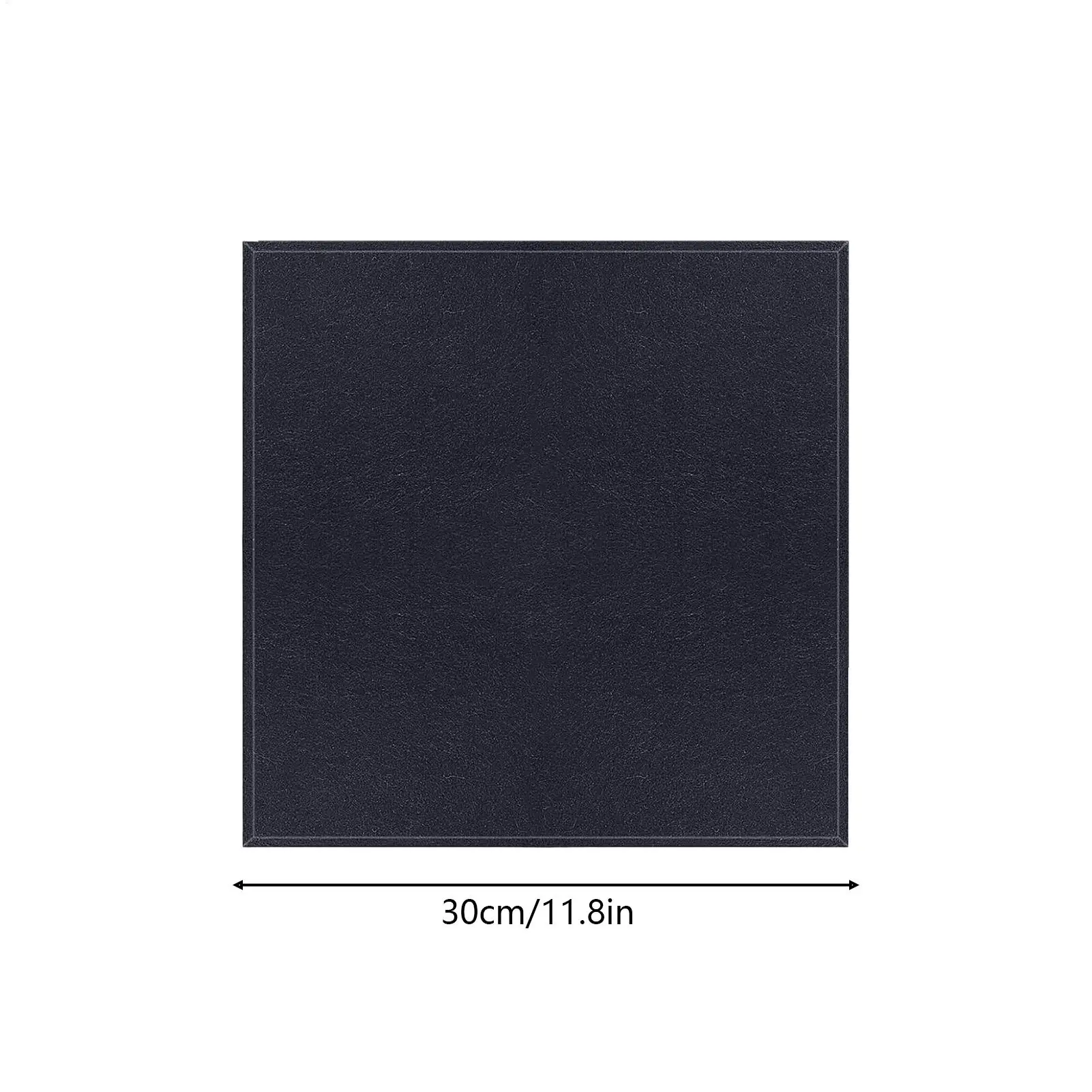 Noise Cancelling Wall Panels Noise Cancelling Decorative Felt Sound Absorbing Wall Decor Tiles For Home Bedroom Living Room