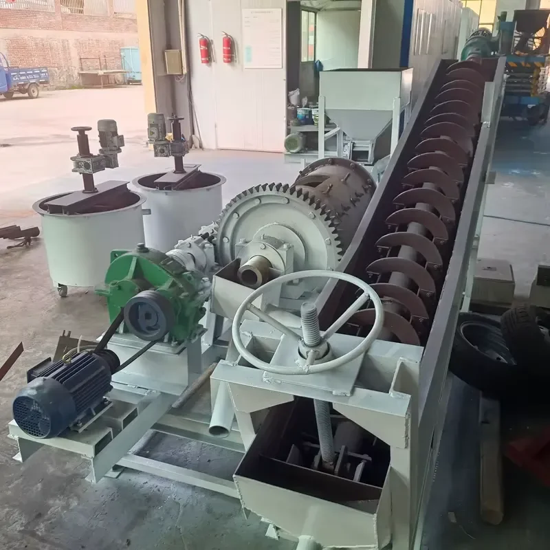 i Lab Grate Mill Loop Closwd Circuit Mill for Gold Mineral Processing