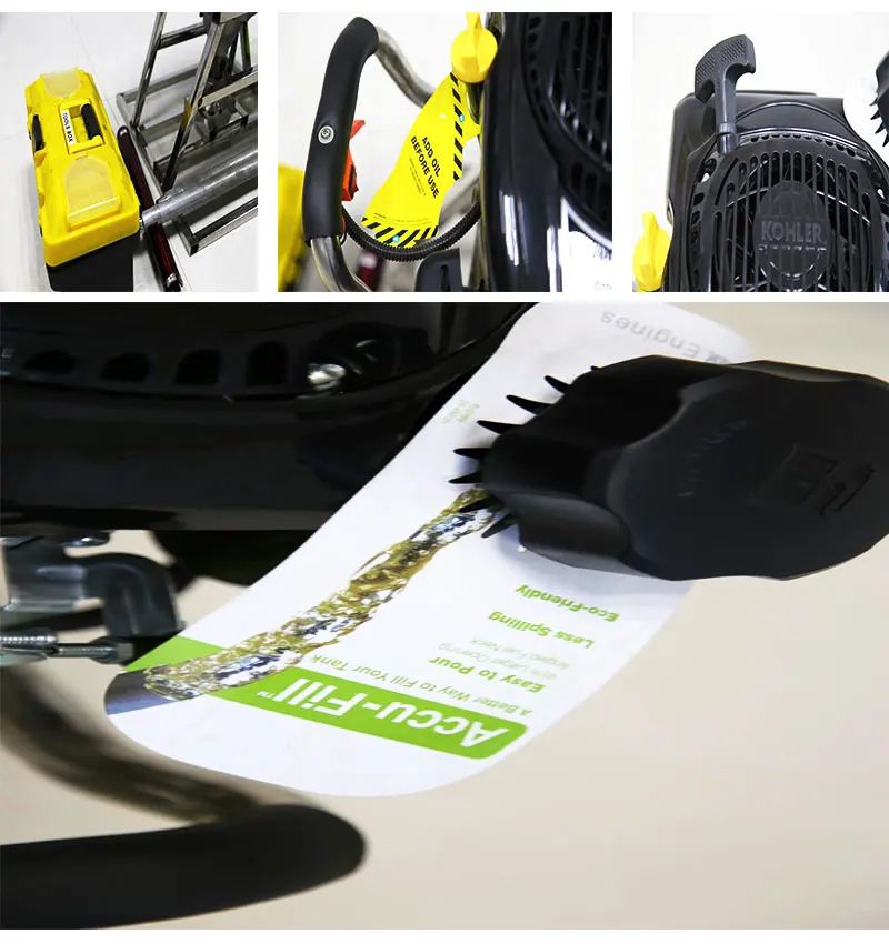 Equipamento de perfuração de núcleo totalmente automático personalizável para uso doméstico e agrícola