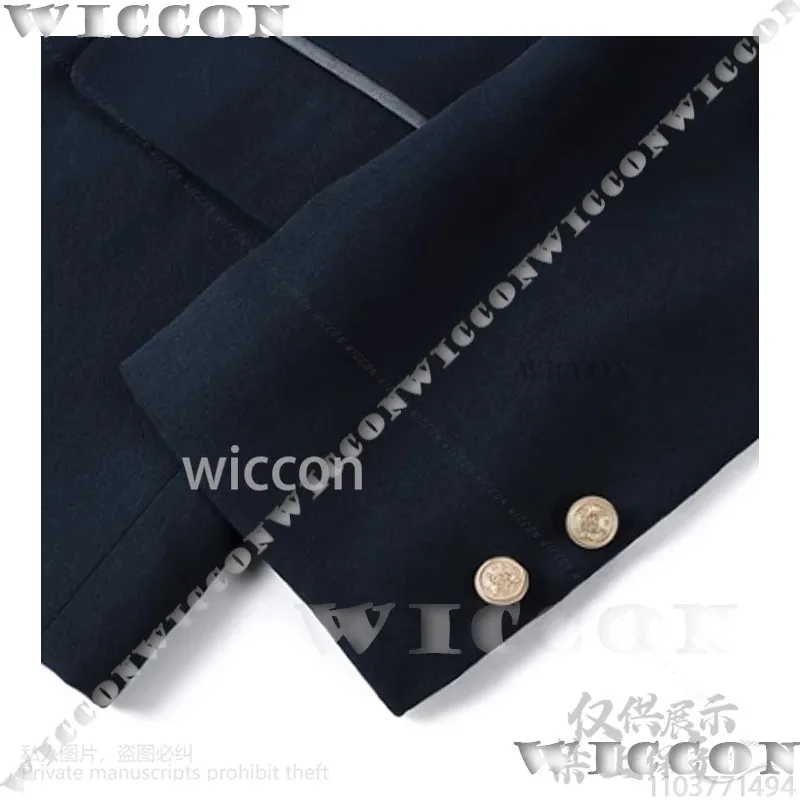 Ivan Till Korean DK Anime Alien STAGE 코스프레 학교 유니폼 코트 가발 귀여운 모자 소품 남자 여자 할로윈 파티 맞춤 제작;3